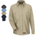 Men's Wrangler Work Shirt